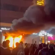 Trump Threatens Iran with 'Hard' Military Strikes as Protests and Death Toll Rise