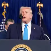 Trump Threatens 'Much Larger' Second Attack on Venezuela to Oust Maduro