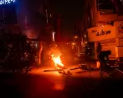 Trump Threatens 'Strong' Military Action Against Iran Amid Deadly Protests