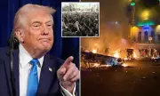 Trump Vows US Support for Iranian Protestors After Over 50 Killed
