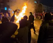 Trump Warns Iran of 'Strong Action' Amid Protest Crackdown and Rising Death Toll