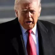 Trump Warns Iran of 'Very Strong Action' Over Planned Protester Execution