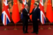 Trump Warns UK Over China Trade as Starmer Concludes Productive Beijing Visit