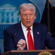 Trump's Anniversary Press Conference: Claims, Conspiracies and Global Tensions