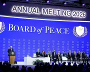 Trump's 'Board of Peace' Launched in Davos: A Personal Fiefdom Masquerading as Global Body