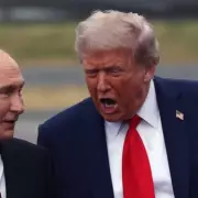 Trump's Dramatic Putin U-Turn After CIA Finds No Evidence for Drone Claim