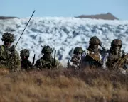 Trump's Greenland Ambitions Threaten NATO as Nordic Forces Drill in Arctic