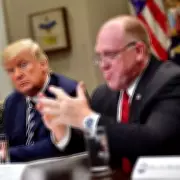 Trump's ICE Czar Signals No Policy Shift in Minnesota Amidst Ongoing Tensions