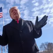 Trump's ICE Retreat Questioned Amid Minnesota Tensions and Global Meddling