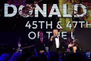 Trump's Mar-a-Lago NYE: $2.75m Jesus Painting Auctioned Amid Netanyahu Visit