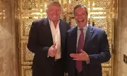 Trump's Trade War Threat Reshapes UK Election Dynamics, Puts Farage in a Bind