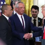 Trump's 'Unhinged' Diet: Junk Food, High Aspirin & 'Deity' Health Claims