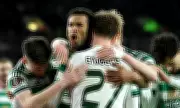 Trusty's Towering Header Seals Celtic's Europa League Knockout Berth