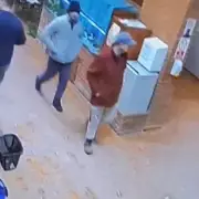 Two Dangerous Prisoners on the Run After Absconding from HMP Leyhill