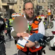 Two Infants Dead, 55 Injured in Suspected Carbon Monoxide Leak at Jerusalem Nursery