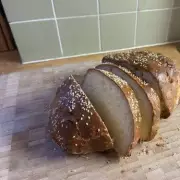 Two-Ingredient Air Fryer Bread Recipe Tastes Better Than Sourdough