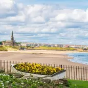Tynemouth: North East Coastal Gem Offers Seafood Paradise and Historic Charm