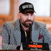 Tyson Fury Eyes Three Fights in 2026, First Triple Year Since 2018