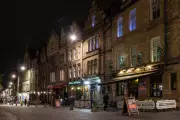 Uber Data Reveals Edinburgh and Glasgow Outshine London as UK's Top Nightlife Hubs