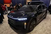 Uber Unveils 'Most Luxurious' Robotaxi at CES 2026