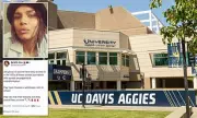 UC Davis Professor Keeps Job After Threatening Online Post Targeting Pro-Israel Figures