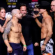 UFC 325 UK Start Time: Volkanovski vs Lopes Sydney Showdown Tonight