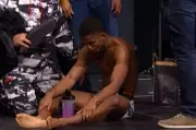 UFC Fighter Collapses at Weigh-In: Cameron Smotherman's Scary Moment Halts Bout