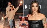 UFC Star Alex Pereira Splits from Tracy Cortez Days After New Year's Romance Reveal