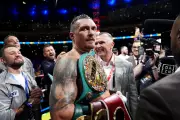 UFC's Dana White in Talks to Sign Boxing Champion Oleksandr Usyk