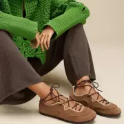 Ugg Sparks Debate With New 'Sneakerina' Design Shoppers Call 'Iconic'