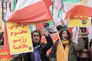 UK Anglo-Iranian Women Demand Terror Ban for Iran's Revolutionary Guard