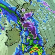 UK Braces for 18-Hour Blizzard: Four Inches of Snow Per Hour Forecast
