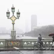 UK Braces for 20-Inch Snow Blitz: London and Major Cities in Path of Arctic Front