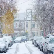 UK Braces for 24-Hour Blizzard: Snow Maps Reveal Northern Onslaught
