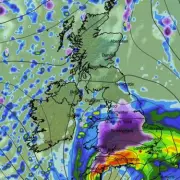 UK Braces for 30 Inches of Snow as Twin Arctic Blizzards Strike