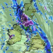 UK Braces for 5-Day Arctic Blast with 4-Inch-Per-Hour Snow Forecast