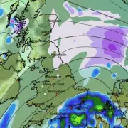 UK Braces for 'Beast from the East' Snowstorm with 26-Inch Forecast