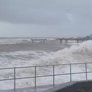UK Braces for Extended Deluge: Over 130 Flood Alerts as Storm Ingrid Rages On