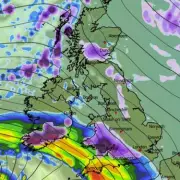 UK Braces for Historic Blizzard: 69-Inch Snowfall to Engulf 90% of Nation