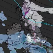 UK Braces for Six-Day Blizzard: 100cm Snow Threatens 600-Mile Stretch