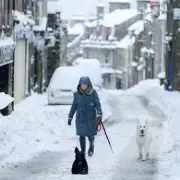 UK Braces for Storm Chandra as Arctic Blast Brings -8C and Heavy Snow