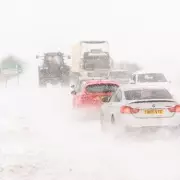 UK Braces for Twin Blizzards: London Among Cities Facing Heavy Snow Next Week