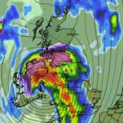 UK Braces for Twin Blizzards: Up to 27cm of Snow and -7C Arctic Blast Forecast