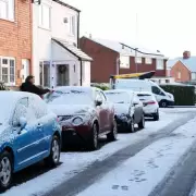 UK Braces for -10C Arctic Blast as Met Office Issues Snow Warnings