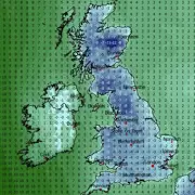 UK Braces for -12C Freeze as Scandinavian Snow System Threatens