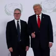 UK Deploys Officer to Greenland Amid Trump's Arctic Takeover Calls