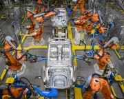 UK Economy Grew 0.3% in November, Boosted by Jaguar Land Rover Recovery