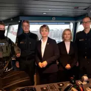 UK Foreign Secretary Witnesses Dramatic Finnish Anti-Russia Drill in Gulf