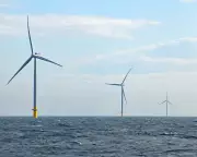 UK Joins 9 Nations in 100GW North Sea Wind Grid Pact to Create Clean Energy Hub