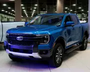 UK Pickup Truck Numbers Surge 92% in Decade, Sparking Safety and Pollution Fears